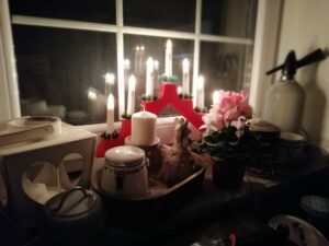 samovražda počas Vianoc