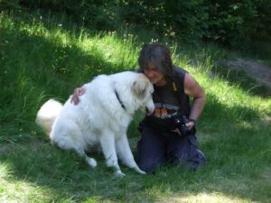 Psí etológ: „Psi preberajú fyzické trápenia a psychických démonov majiteľov." 