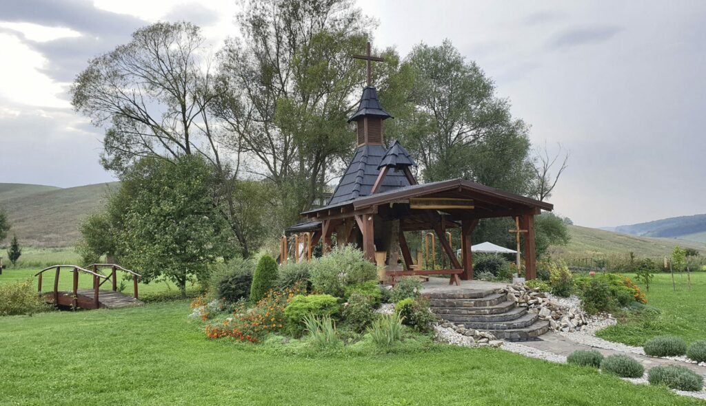 pútnické miesto Galamba