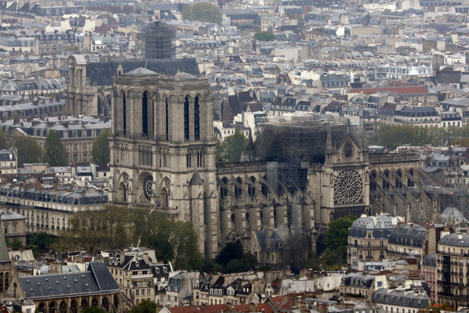 katedrála Notre-Dame