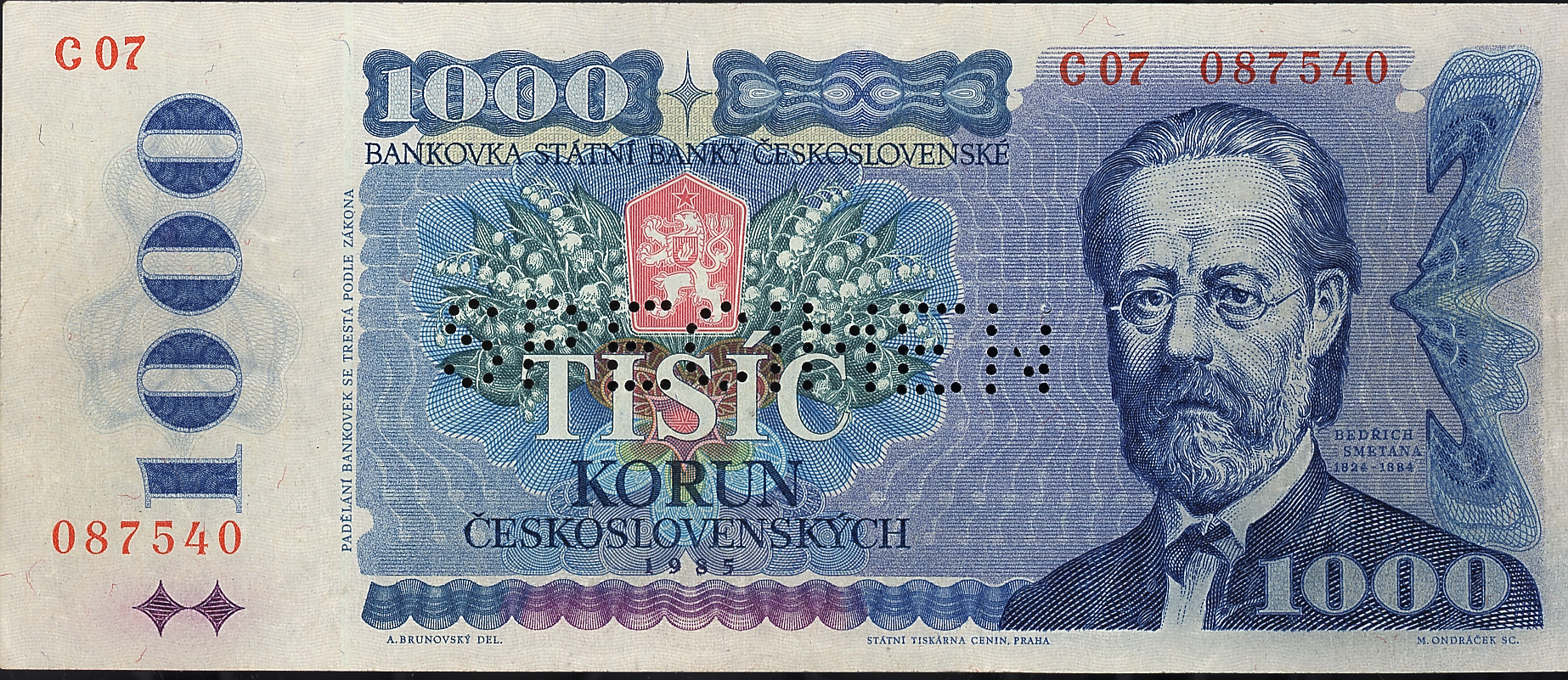30 rokov slobody slovenská koruna