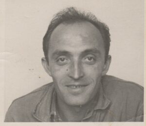 Prozaik, básnik, novinár a bývalý politický väzeň Rudolf Dobiáš