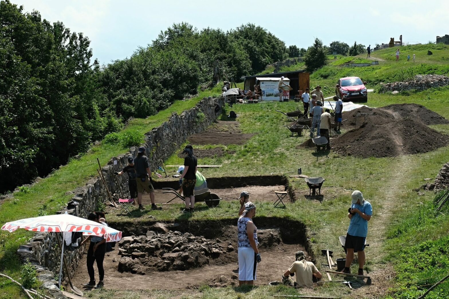 TOP 10: archeologické náleziská na Slovensku pre každého