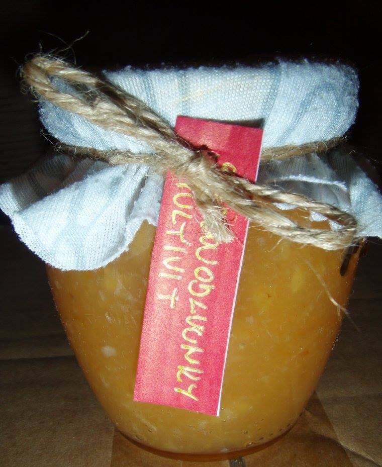 Multivitamínový džem