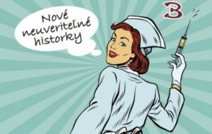 Čierny humor v bielom plášti