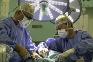 neurochirurgická operácia