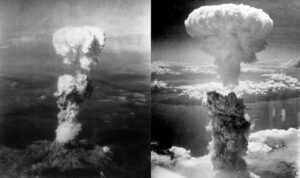 Hirošima výbuch atómovej bomby