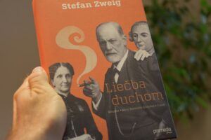 Liečba duchom Stefan Zweig
