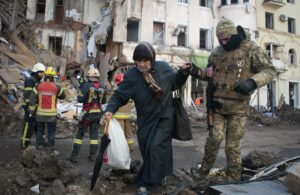 Ukrajina Rusko konflikt vojna boje Charkov uarus