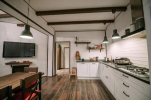 drevo domácnosť podľaha