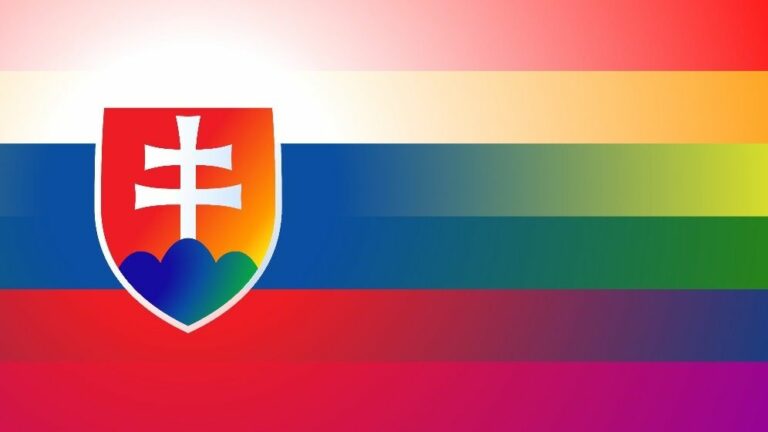 LGBTI na Slovensku