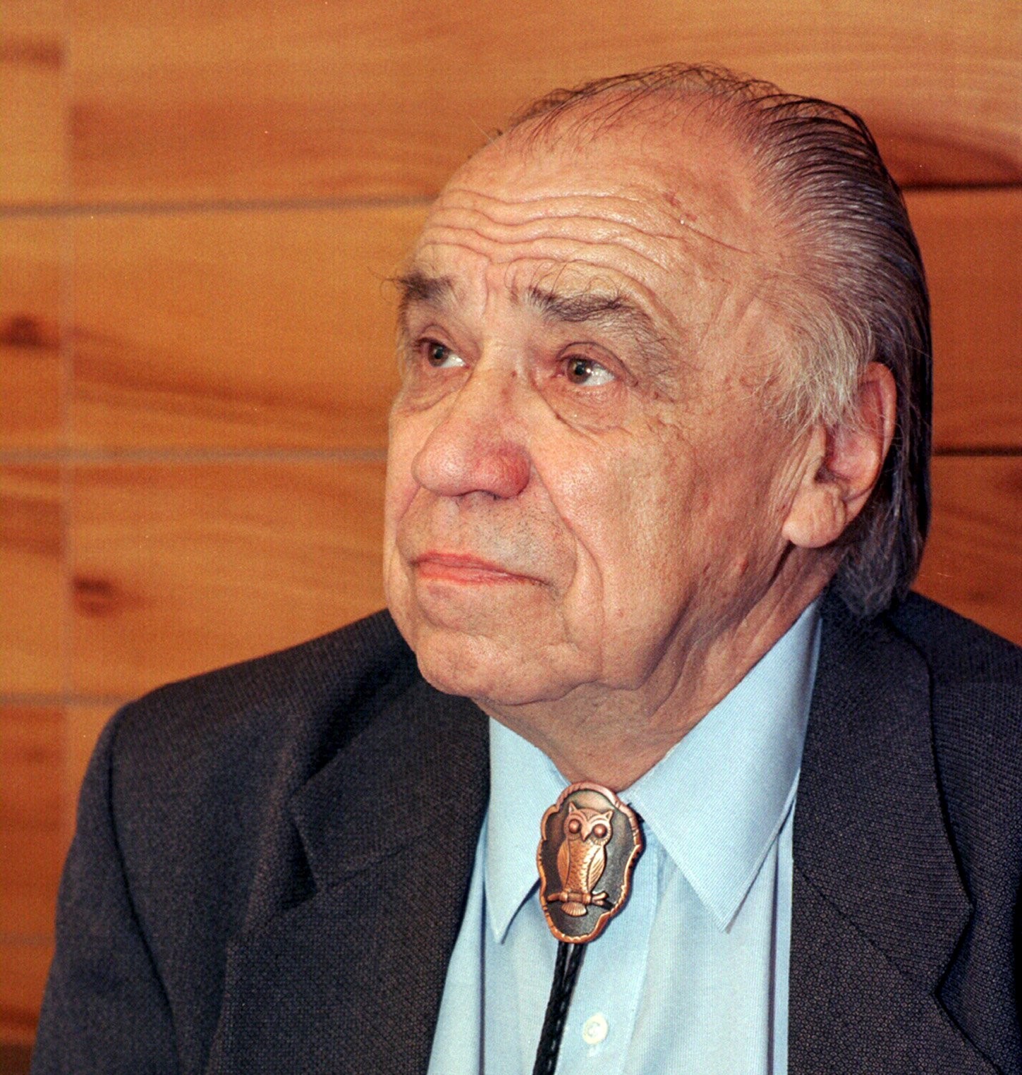 Legendárny rozhlasový športový reportér Gabriel Zelenay