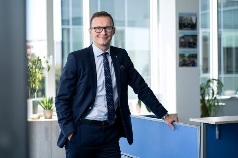 Rastislav Havran, predseda predstavenstva UNIQA