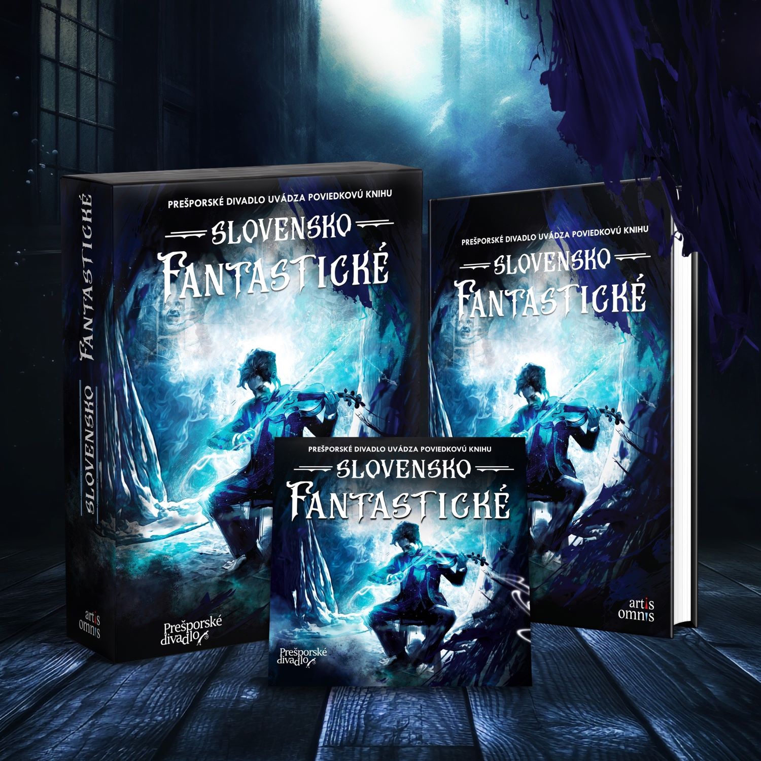 slovensko fantasticke