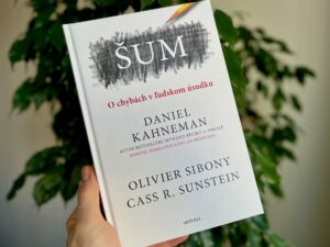 sum pri rozhodnutiach kahneman